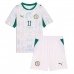 Maglie da calcio Senegal Nicolas Jackson #11 Prima Maglia Bambino Mondiali 2026  Manica Corta + Pantaloni corti)